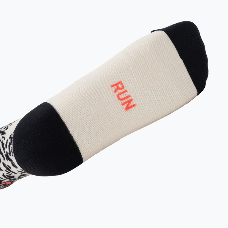 Socks DYNAFIT Run Wild Crew overcast 4