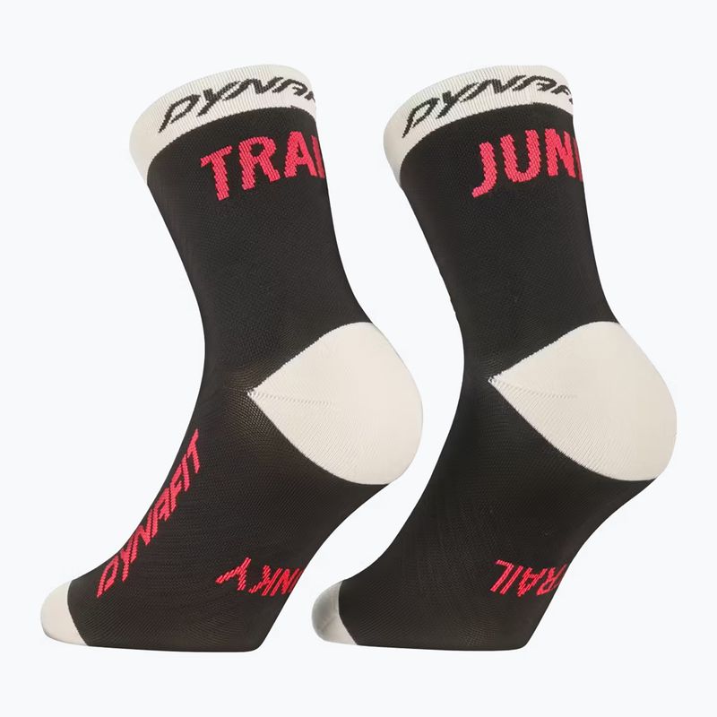 Socks DYNAFIT Trail Mid black out overcast/7960 5