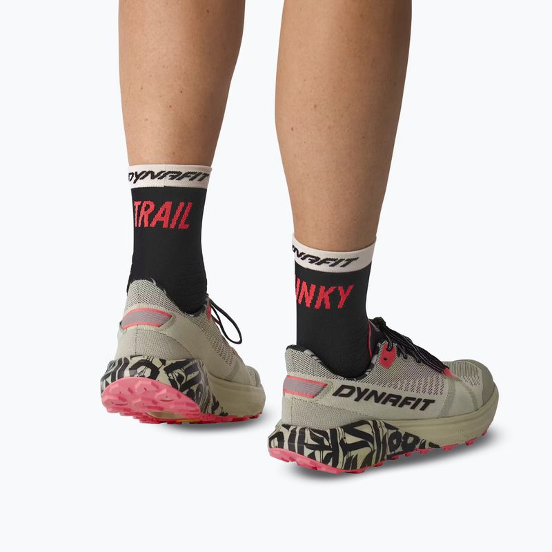 Socks DYNAFIT Trail Mid black out overcast/7960 7
