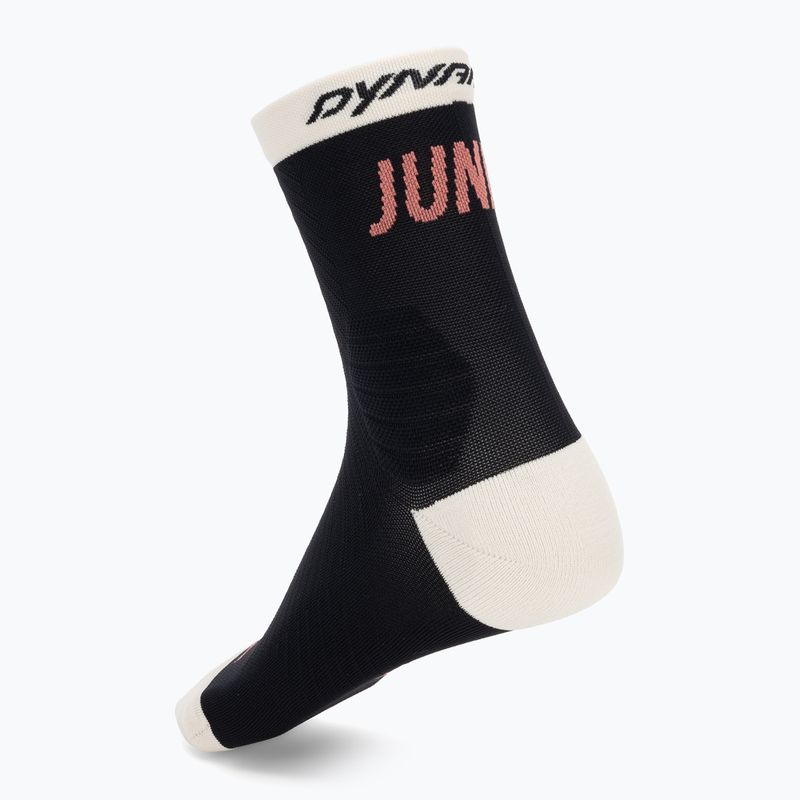 Socks DYNAFIT Trail Mid black out overcast/7960 2