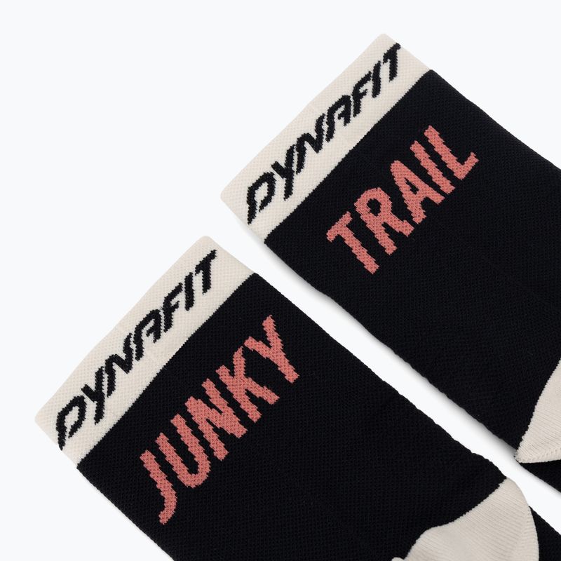 Socks DYNAFIT Trail Mid black out overcast/7960 3