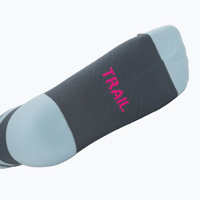 Socks DYNAFIT Trail Short cinder cloud blue/3180 4
