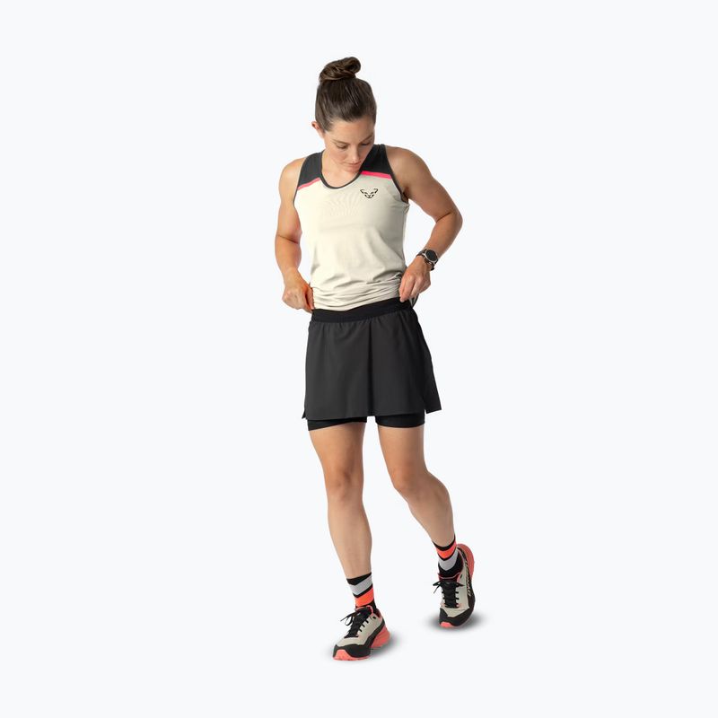 Running skirt DYNAFIT Alpine Pro 2IN1 black out/0730 2