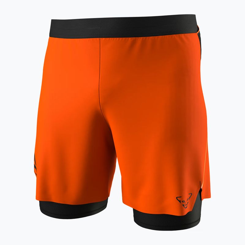 Men's running shorts DYNAFIT Alpine Pro 2IN1 alabama 4