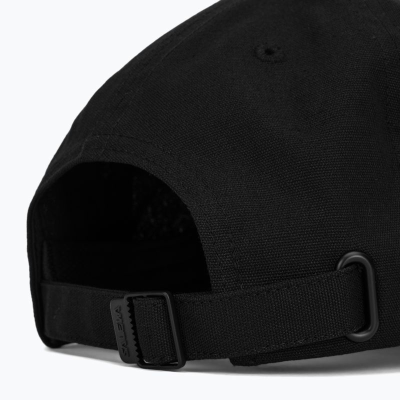 Baseball cap Salewa Eagle Logo black out 4