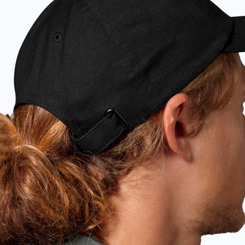 Baseball cap Salewa Eagle Logo black out 4