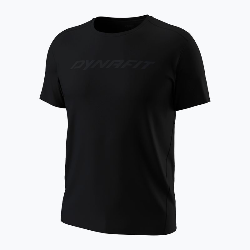 Men's trekking T-shirt DYNAFIT Traverse black out 3