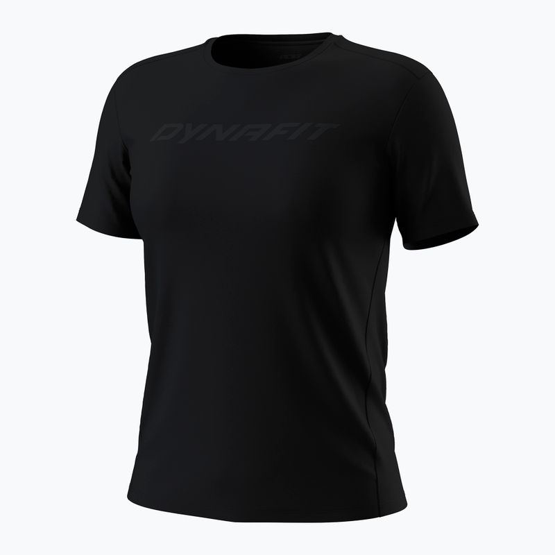 Women's trekking T-shirt DYNAFIT Traverse black out 3