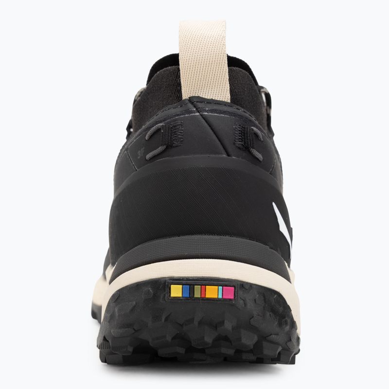 Women's trekking boots Salewa Puez 2 Knit Powertex black/black 6