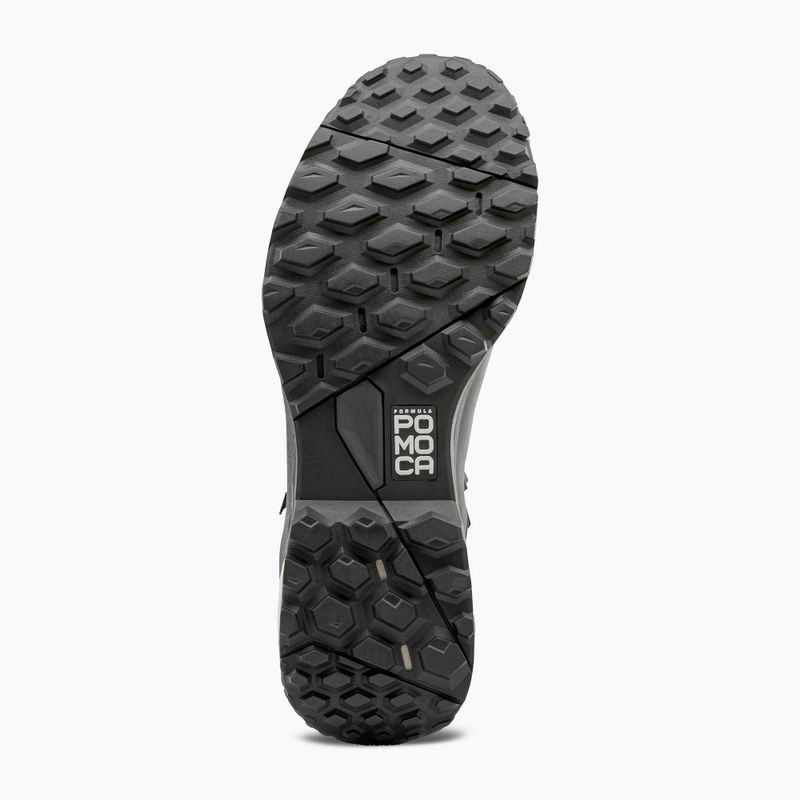Women's trekking boots Salewa Puez 2 Mid Ptx black/black 5