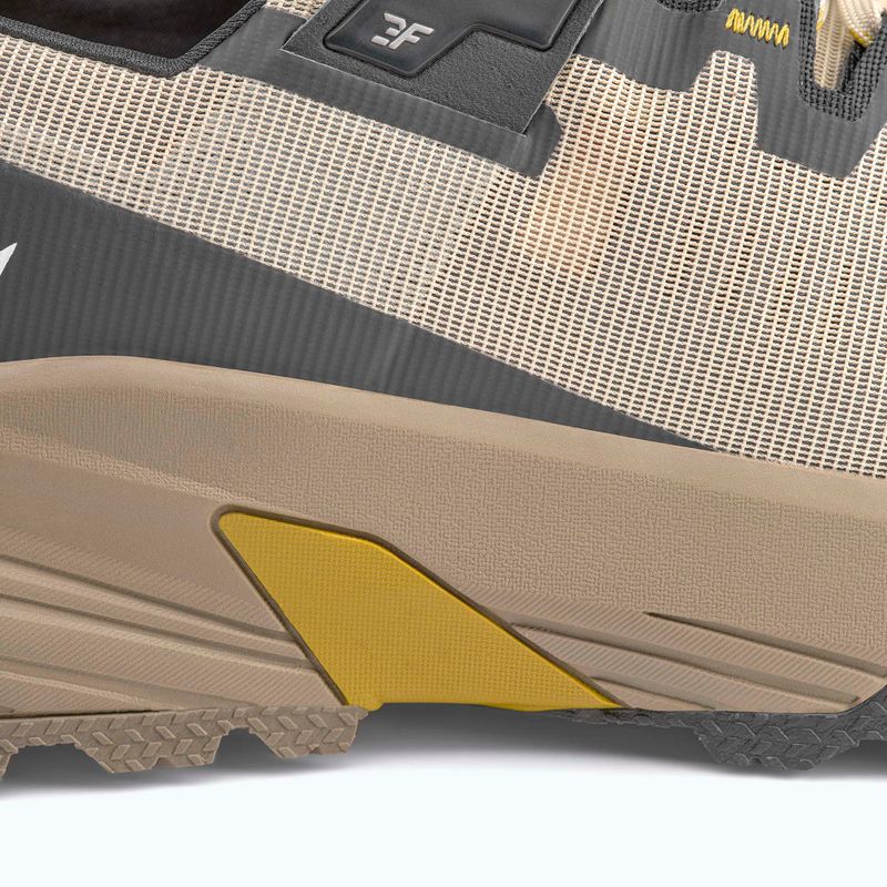 Men's trekking boots Salewa Pedroc 2 MAX oatmeal/black out 9