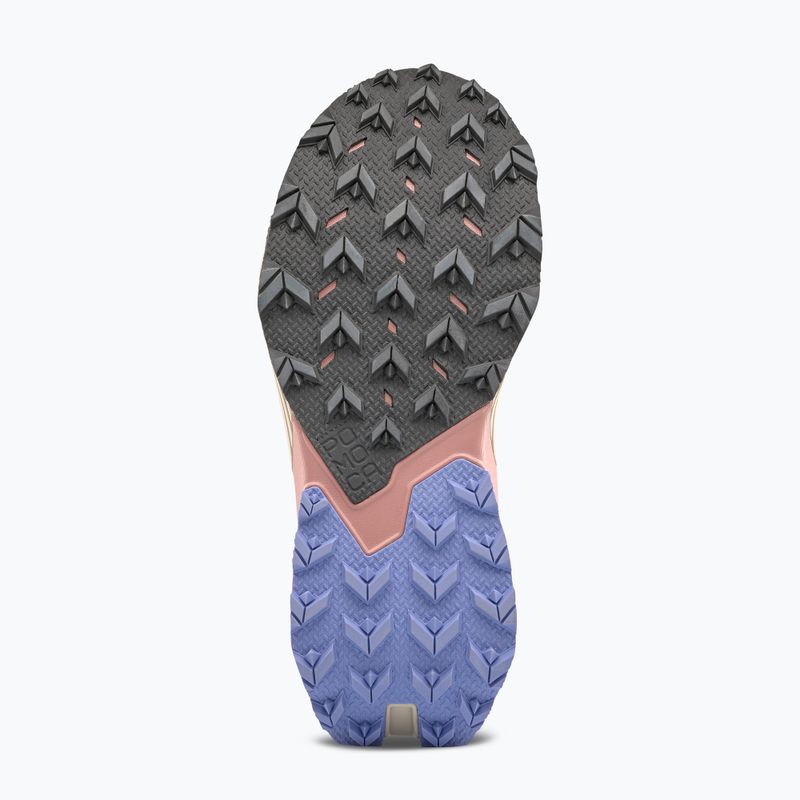 Women's trekking boots Salewa Pedroc 2 MAX etruscan red/sequoia 11