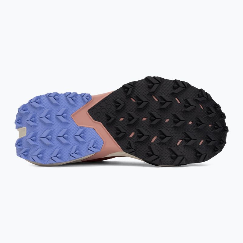 Women's trekking boots Salewa Pedroc 2 MAX etruscan red/sequoia 4