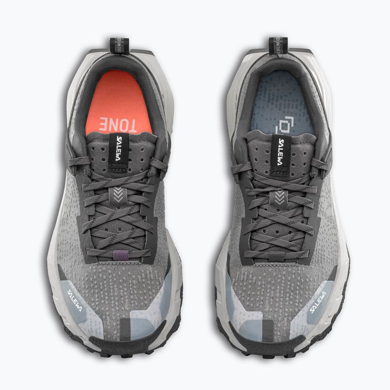 Women's trekking boots Salewa Pedroc 2 onyx/vapor blue 3