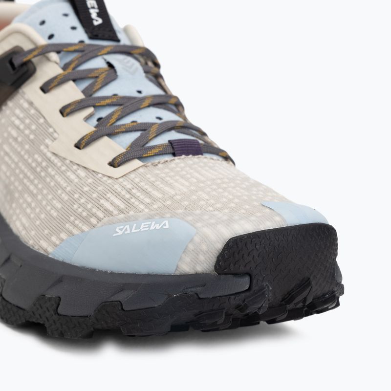 Women's trekking boots Salewa Pedroc 2 oatmeal/onyx 7