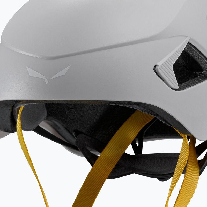 Climbing helmet Salewa Pura 2.0 lunar rock 2