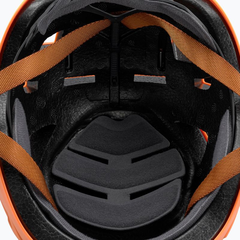 Climbing helmet Salewa Pura 2.0 turmeric 4