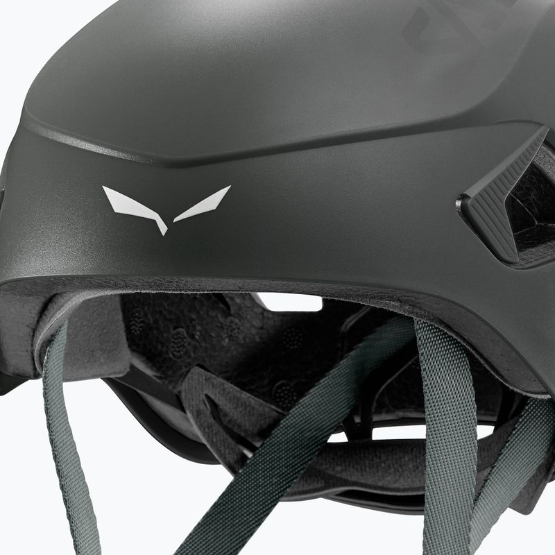 Climbing helmet Salewa Pura 2.0 faded green 2