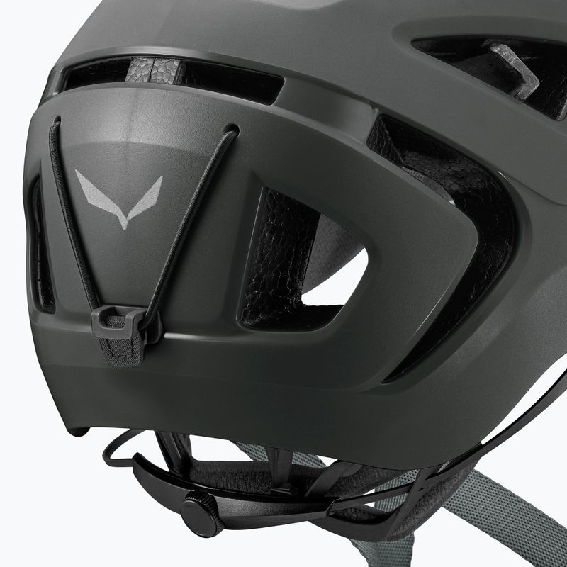 Climbing helmet Salewa Pura 2.0 faded green 3