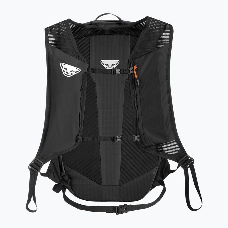 Hiking backpack Dynafit Traverse 16 Backpack 16 l s/m Black Out 2