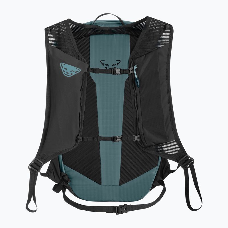 Hiking backpack Dynafit Traverse 16 Backpack 16 l s/m smoke blue 2