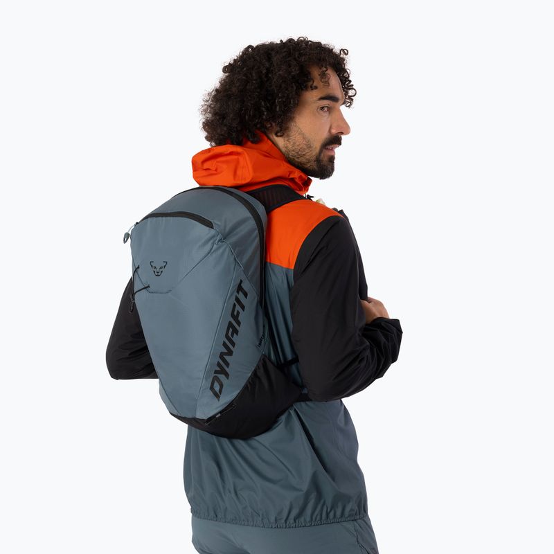 Hiking backpack Dynafit Traverse 16 Backpack 16 l s/m smoke blue 3