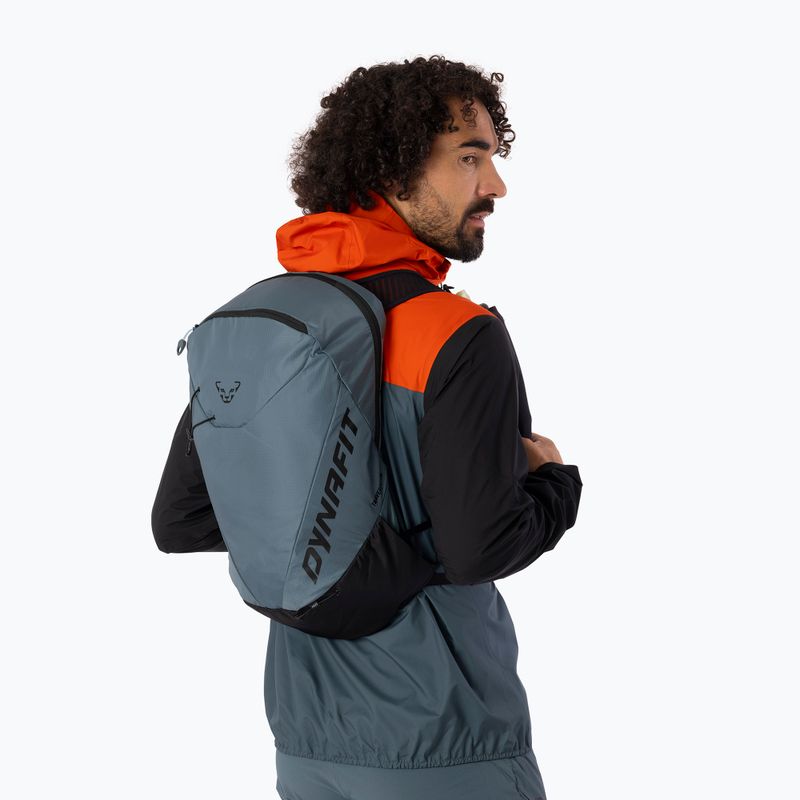 Hiking backpack Dynafit Traverse 16 Backpack 16 l m/l smoke blue 3