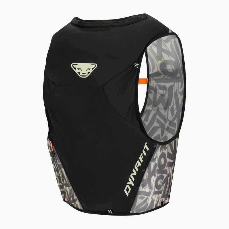 Running vest DYNAFIT Trail 6 l black out 2
