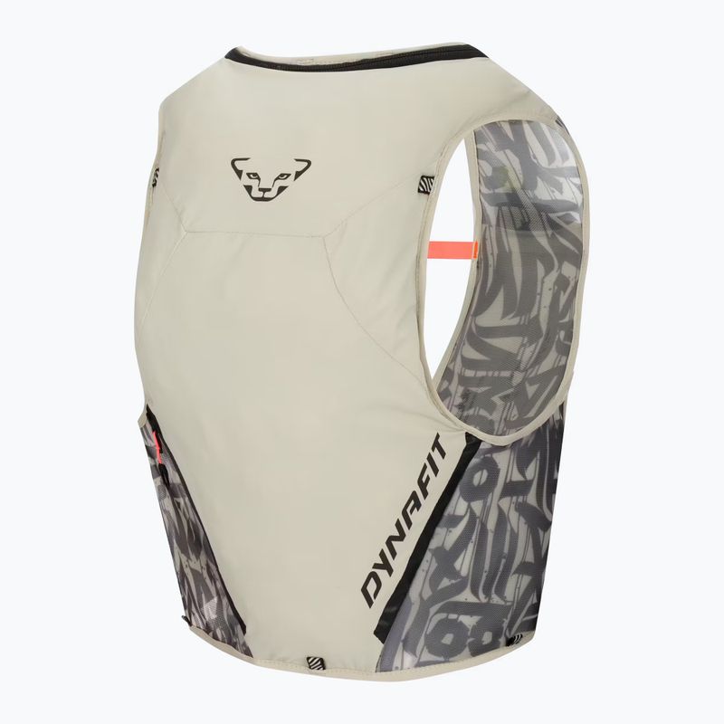 Running vest DYNAFIT Trail 6 l overcast 2