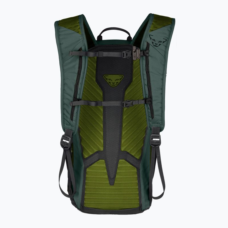 Men's hiking backpack DYNAFIT Transalper 18 l cinder/black out 2