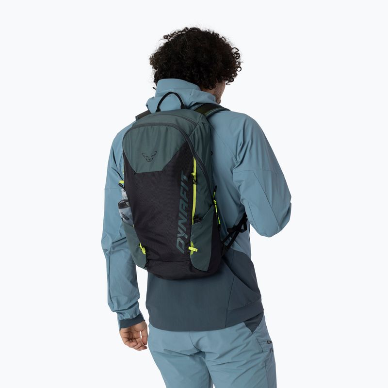Men's hiking backpack DYNAFIT Transalper 18 l cinder/black out 3