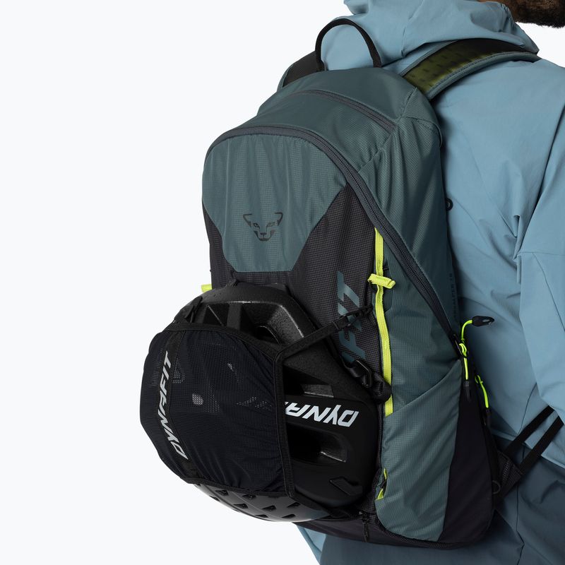 Men's hiking backpack DYNAFIT Transalper 18 l cinder/black out 6