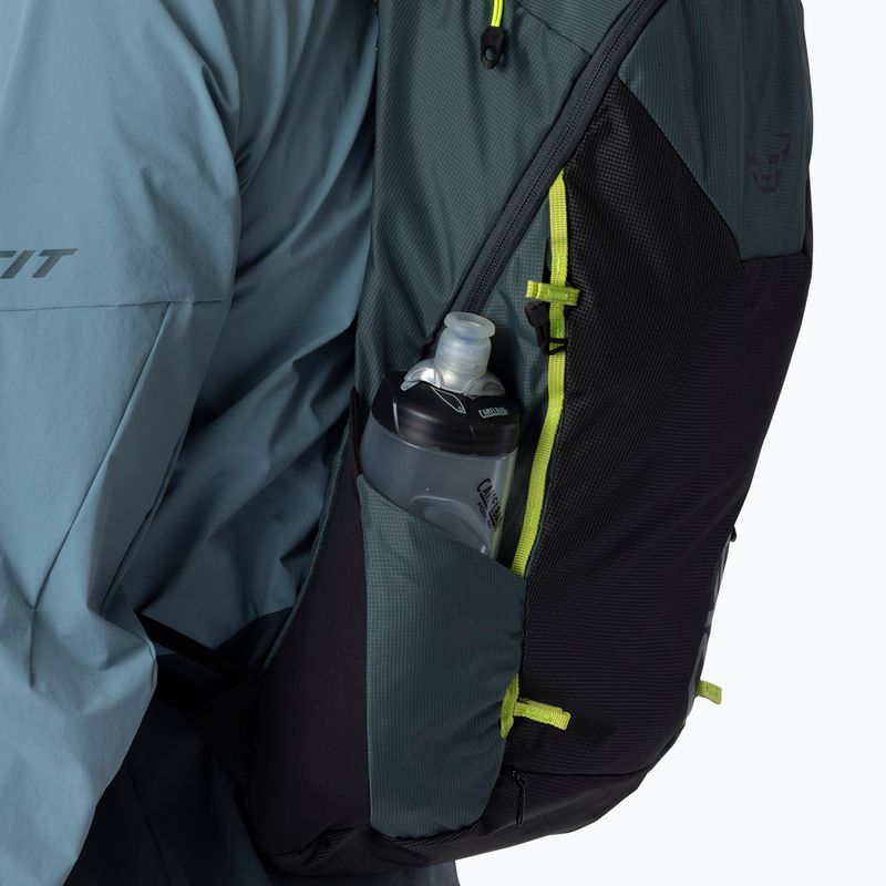 Men's hiking backpack DYNAFIT Transalper 18 l cinder/black out 7