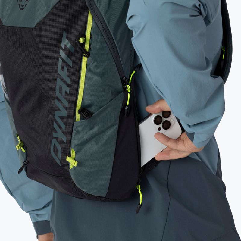 Men's hiking backpack DYNAFIT Transalper 18 l cinder/black out 8