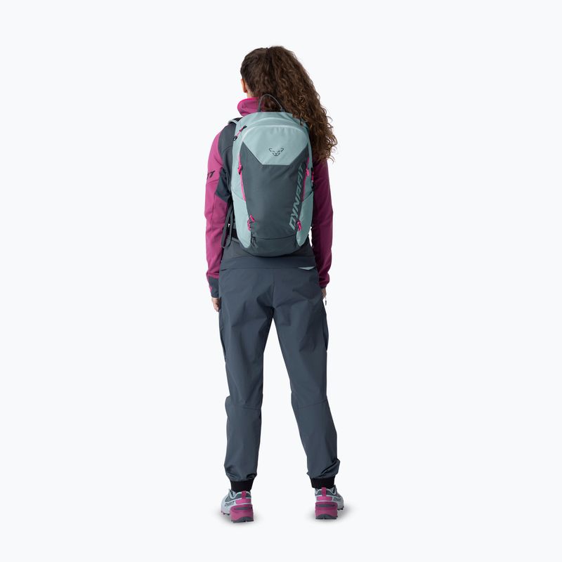 Women's hiking backpack DYNAFIT Transalper 22 l cloud blue/cinder 4