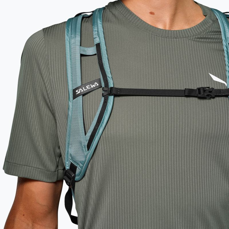 Hiking backpack Salewa Pedroc Mate 18 l willow 4