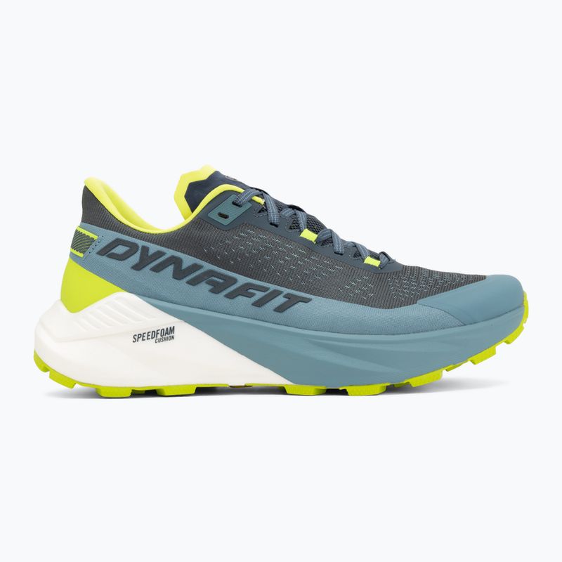 Men's running shoes DYNAFIT Ultra 100 V3 smoke blue/cinder 2