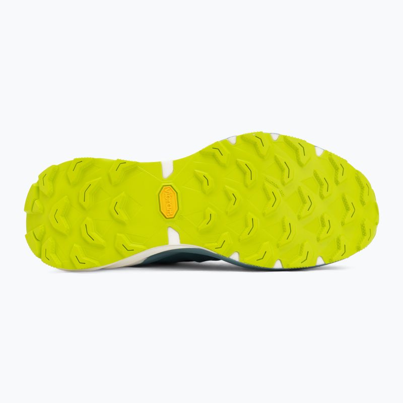 Men's running shoes DYNAFIT Ultra 100 V3 smoke blue/cinder 4