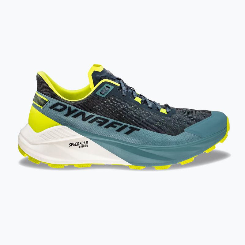 Men's running shoes DYNAFIT Ultra 100 V3 smoke blue/cinder 8