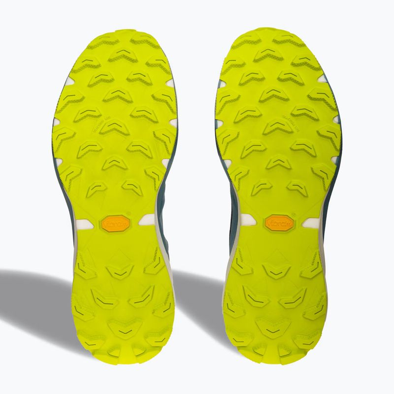 Men's running shoes DYNAFIT Ultra 100 V3 smoke blue/cinder 12