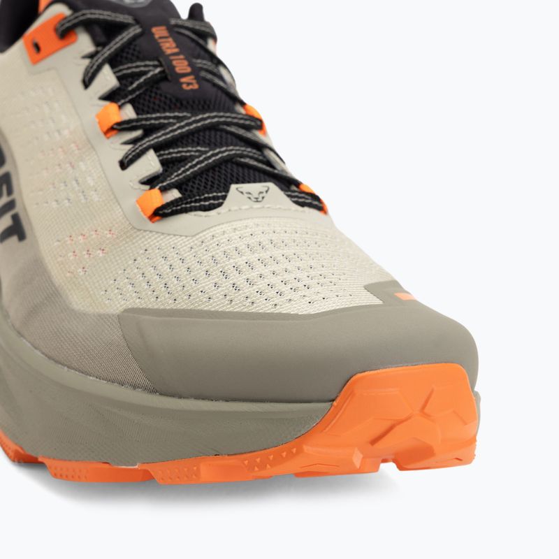Men's running shoes DYNAFIT Ultra 100 V3 rock khaki/overcast 7