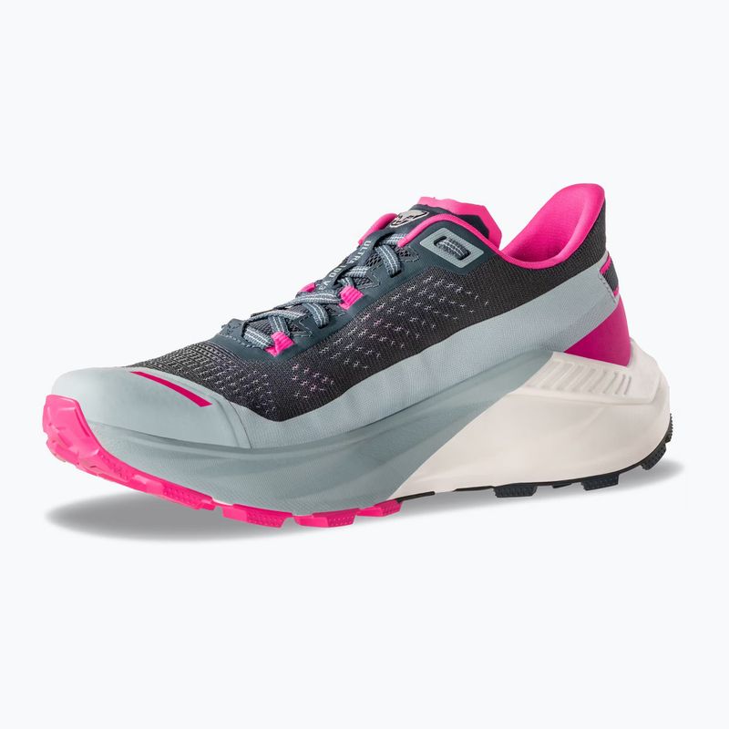 Women's running shoes DYNAFIT Ultra 100 V3 cloud blue/cinder 9