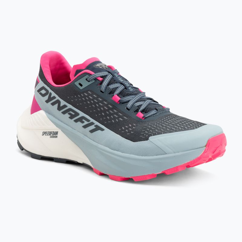 Women's running shoes DYNAFIT Ultra 100 V3 cloud blue/cinder