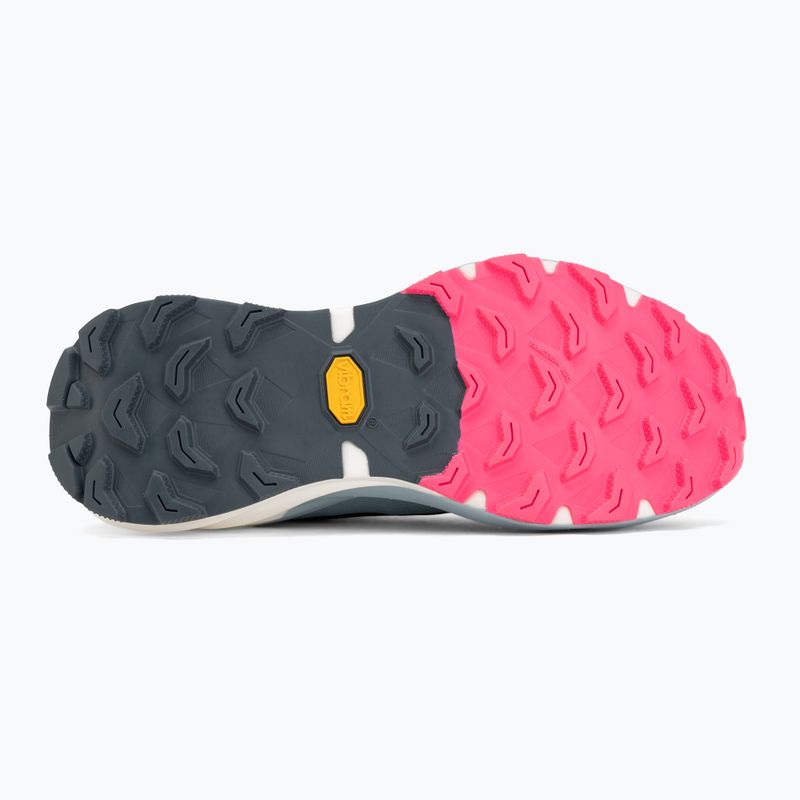 Women's running shoes DYNAFIT Ultra 100 V3 cloud blue/cinder 4