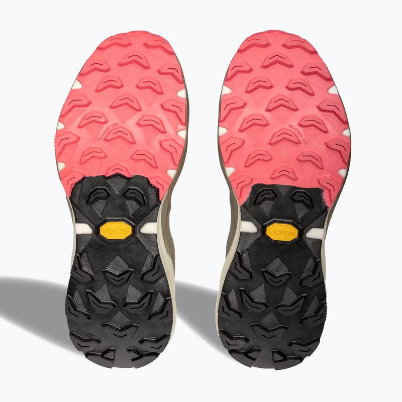 Women's running shoes DYNAFIT Ultra 100 V3 rock khaki/overcast 5