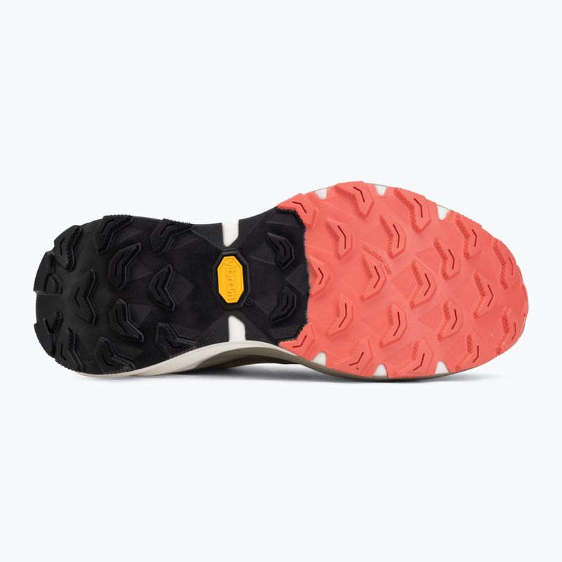 Women's running shoes DYNAFIT Ultra 100 V3 rock khaki/overcast 4