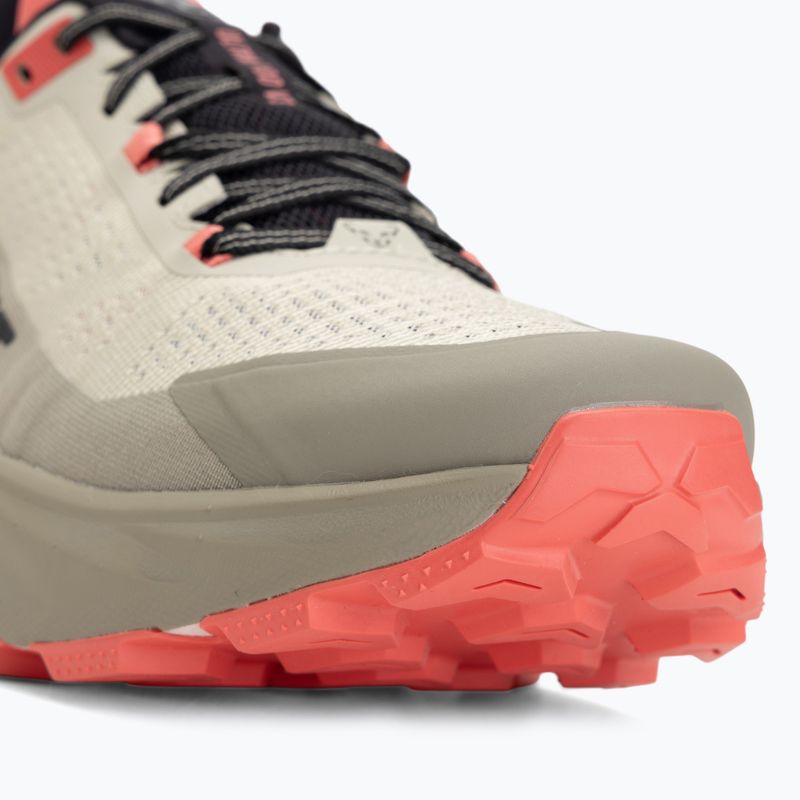 Women's running shoes DYNAFIT Ultra 100 V3 rock khaki/overcast 7