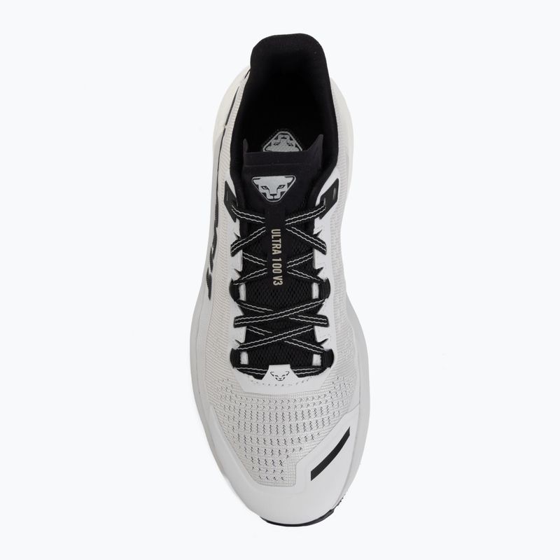 Women's running shoes DYNAFIT Ultra 100 V3 nimbus/black out 5
