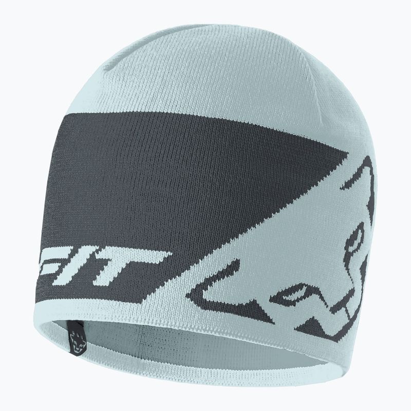 Winter hat DYNAFIT Leopard Logo cloud blue/0720