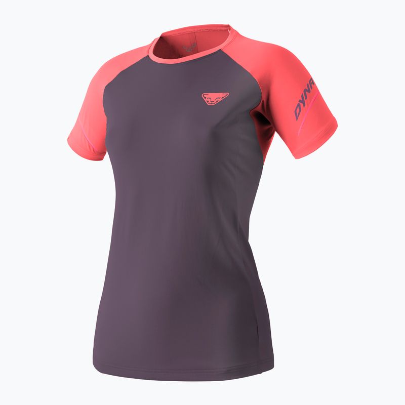 Women's running shirt Dynafit Alpine Pro SS Tee cabana/6A90 3